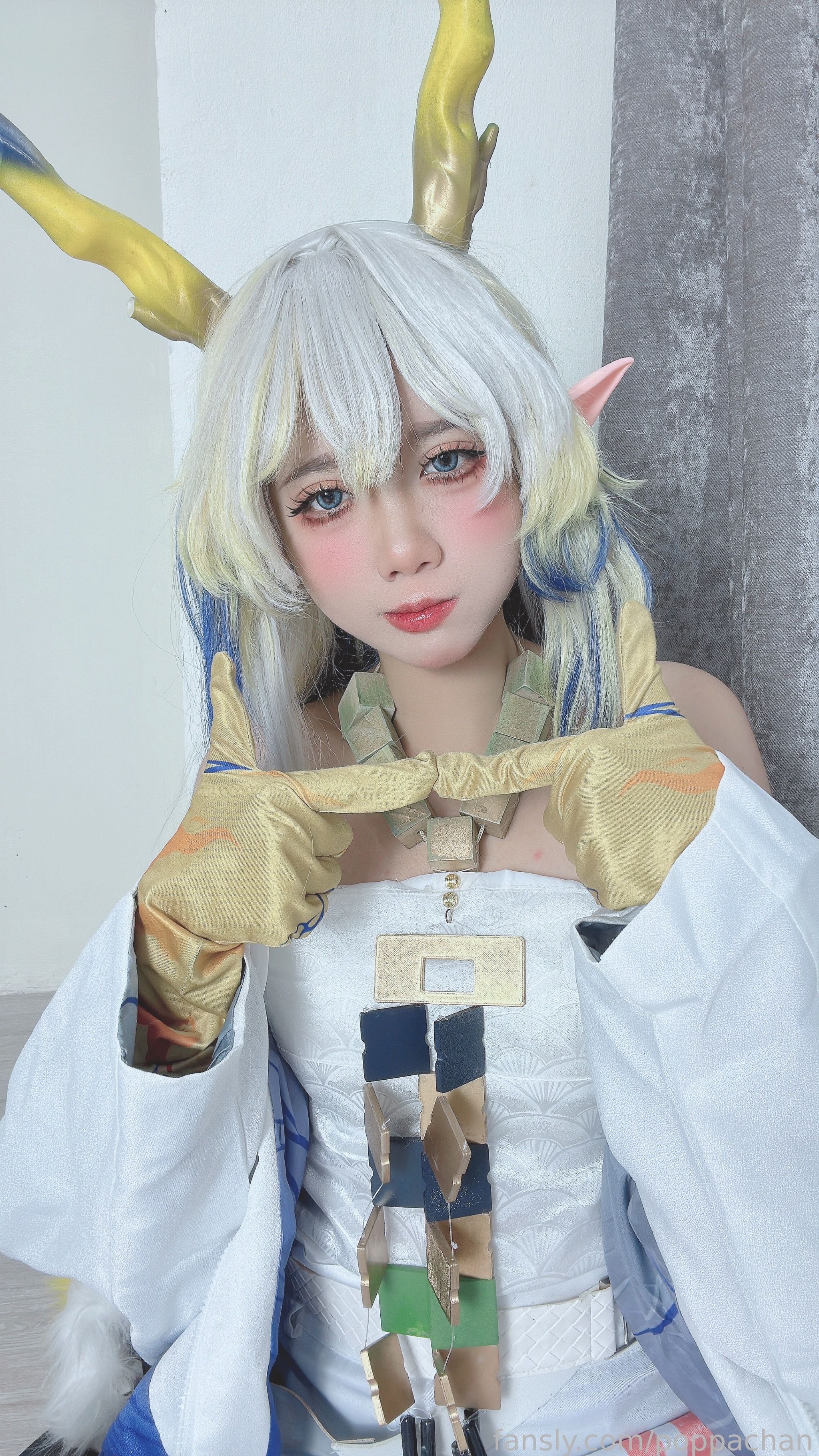 图片[1]-PoppaChan – NO.114 Shu[20P]-XikXak